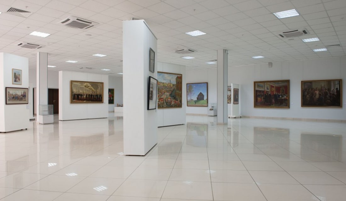 Выставочный центр «РОСИЗО», г. Москва